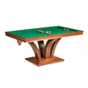 Picture of Darafeev Treviso Rectangular Dining Table w/ Bumper Pool
