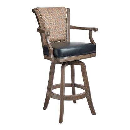 Picture of Darafeev Classic Barstool - Oak