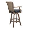 Picture of Darafeev Classic Barstool - Oak