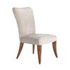 Picture of Darafeev Treviso Armless Flexback Dining Chair