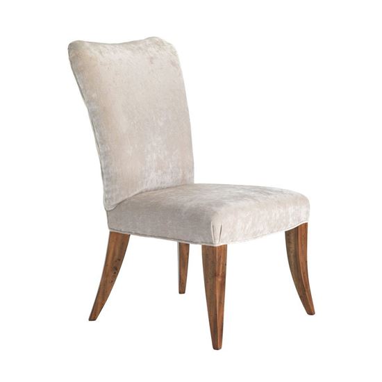 Picture of Darafeev Treviso Armless Flexback Dining Chair