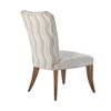 Picture of Darafeev Treviso Armless Flexback Dining Chair