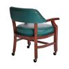 Picture of Darafeev Victoria Club Chair with Casters