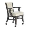 Picture of Darafeev 660 Club Chair with Casters