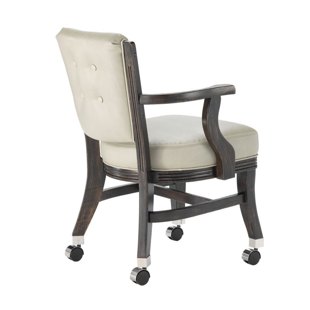 Darafeev 660 Club Chair with Casters Ace Game Room Gallery