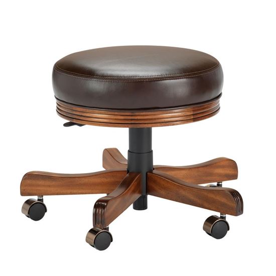 Picture of Darafeev 938 Backless Game Chair/ Vanity Stool