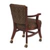 Picture of Darafeev 960 Club Chair with Casters
