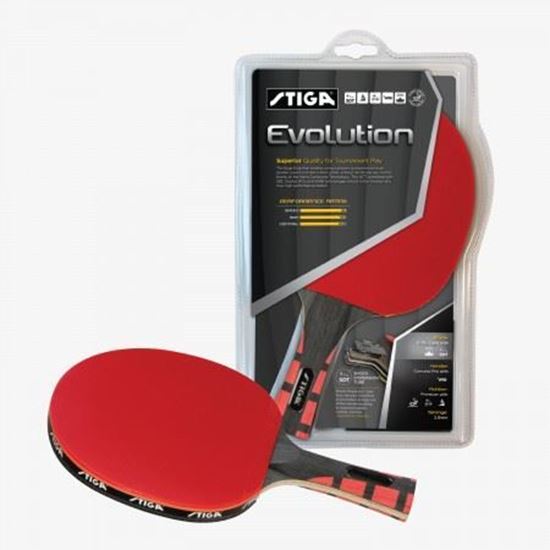 Picture of Stiga Evolution Table Tennis Racket