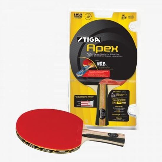 stiga apex table tennis racket