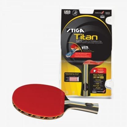 Picture of Stiga Titan Table Tennis Racket