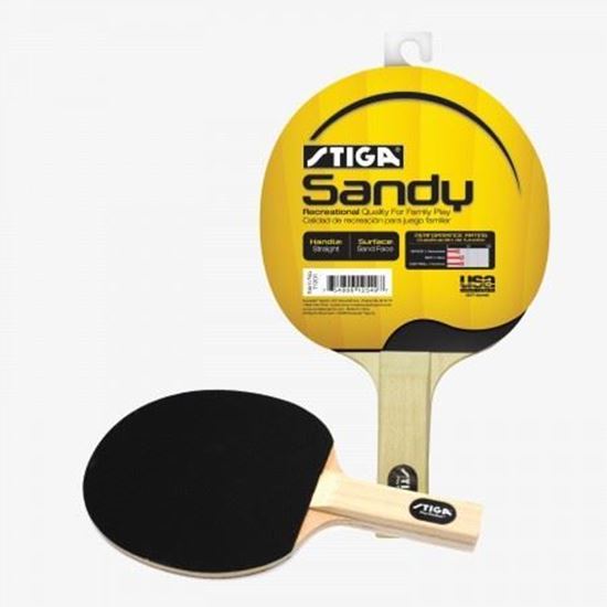 Picture of Stiga Sandy Table Tennis Racket