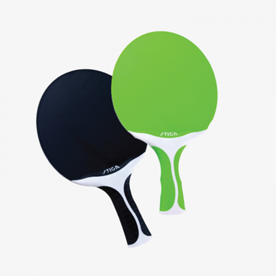 Picture of Stiga Flow Indoor/Outdoor Table Tennis Racket