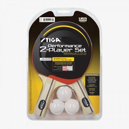 Picture of Stiga Performance 2-Player Table Tennis Set