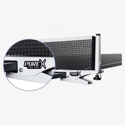 Picture of Pure X Competition Table Tennis Clamp & Net System