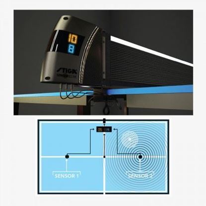 Picture of Stiga Sensor Score Scoring System