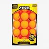 Picture of Stiga 38 Pack Table Tennis Balls