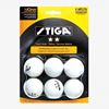 Picture of Stiga Two Star Table Tennis Balls