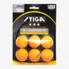 Picture of Stiga Three Star Table Tennis Balls