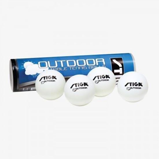 Picture of Stiga Outdoor Table Tennis Balls