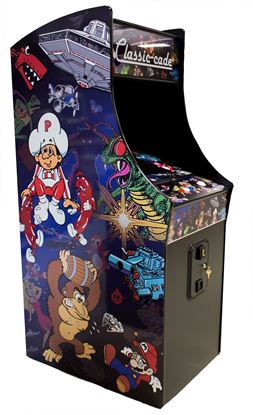 Picture of Arcade Classics Multicade Upright