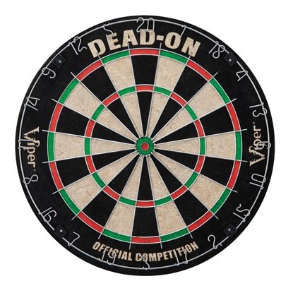 Picture of Viper Dead-On Bristle Dartboard