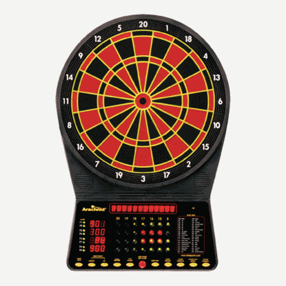 Picture of Arachnid Cricket Master 300