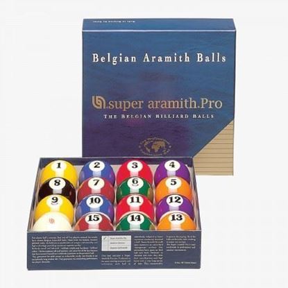 Picture of Super Aramith Pro Ball Set