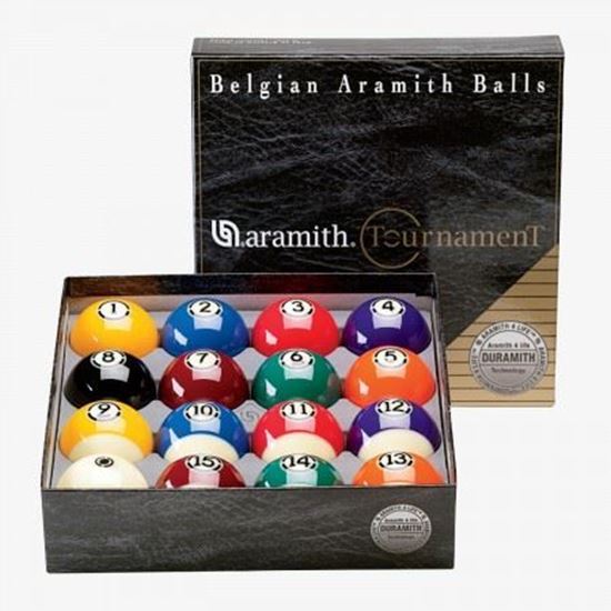 Picture of Super Aramith Tournament Ball Set