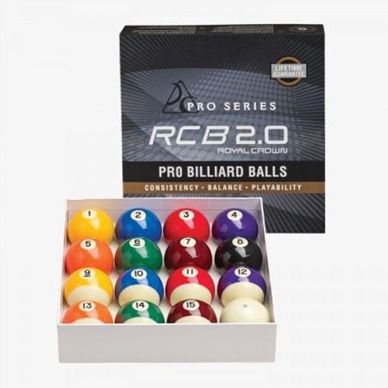 Picture of Pro Series Royal Crown Pro Ball Set