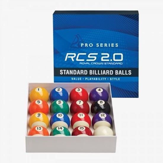 Picture of Pro Series Royal Crown Standard Ball Set