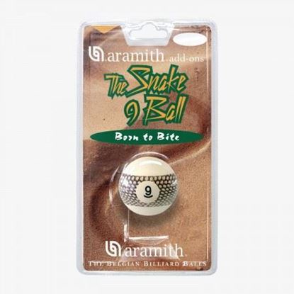 Picture of Aramith Snake 9-Ball