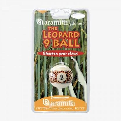Picture of Aramith Leopard 9-Ball