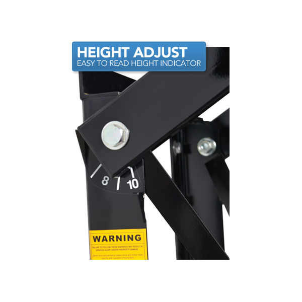 Goalsetter GS60 60" Wall Mount Basketball Goal Ace Game Room Gallery