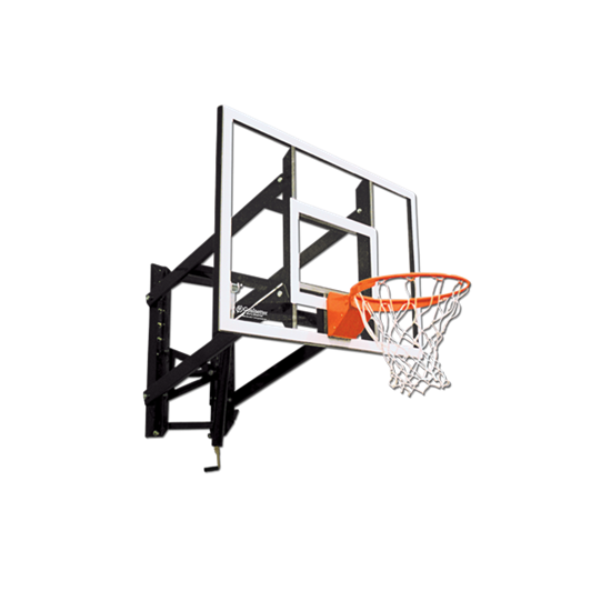 Picture of Goalsetter GS54 54" Wall Mount Basketball Goal