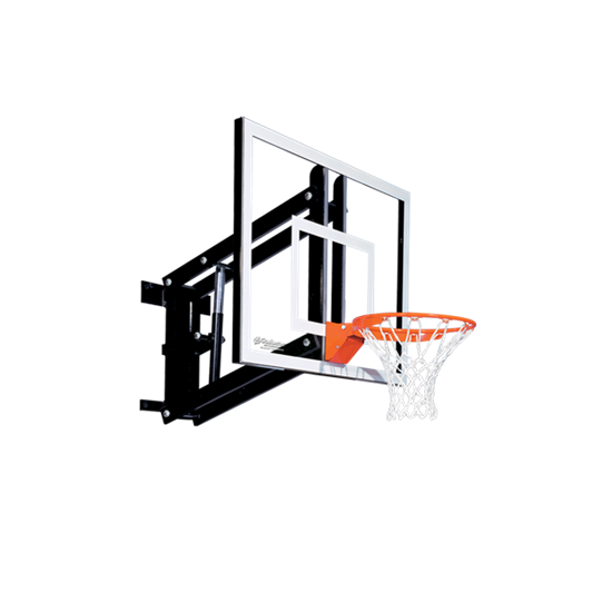 Goalsetter GS48 48" Wall Mount Basketball Goal Ace Game Room Gallery