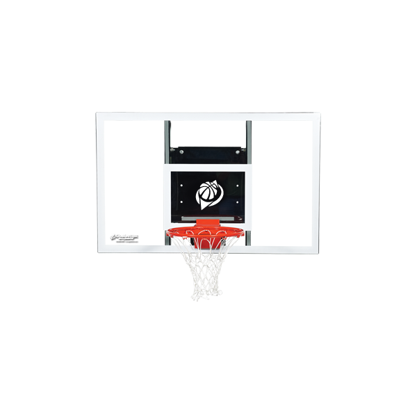 Goalsetter GS Baseline Wall Mount Basketball Goal Ace Game Room Gallery