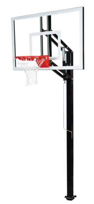 Picture of Goalsetter Elite Plus 54" In Ground Basketball Goal