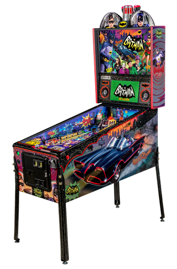 Picture of Stern Batman 66 Premium Pinball