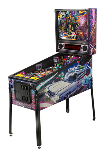 Picture of Stern Ghostbusters Pro Pinball