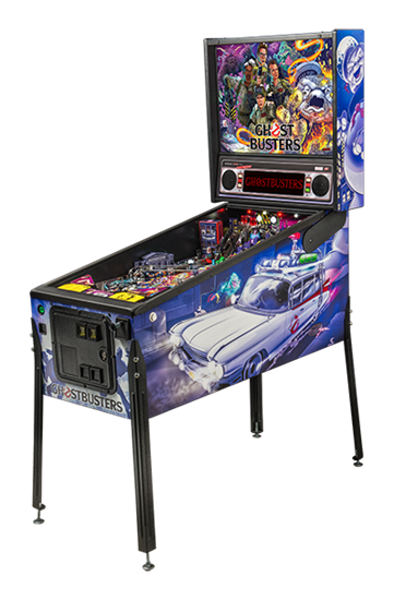 Picture of Stern Ghostbusters Premium Pinball