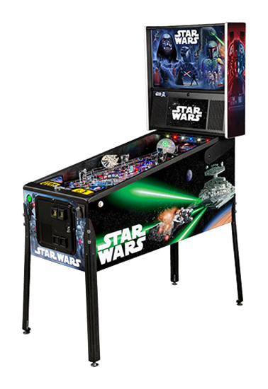 Picture of Star Wars Premium Pinball