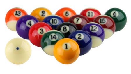 Picture for category Billiard Balls