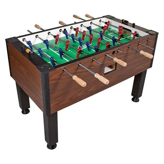 Picture of Dynamo Big D Foosball Table