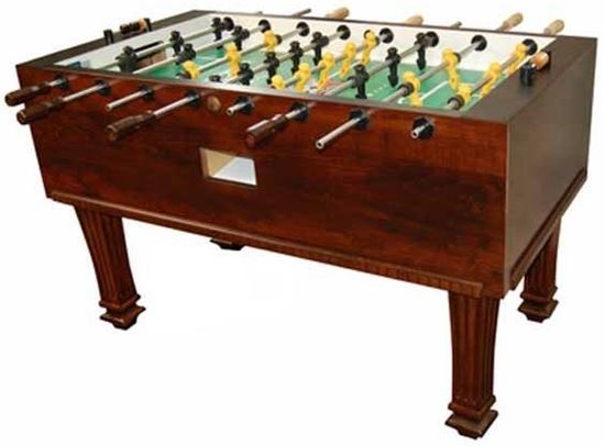 Picture of Tornado Reagan Foosball Table