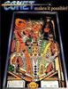 Picture of Comet Pinball Machine by Williams