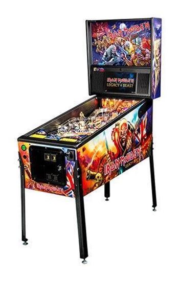 Picture of Stern Iron Maiden Pro Pinball