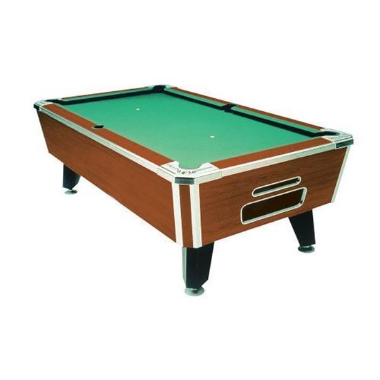 Picture of Valley Tiger Pool Table