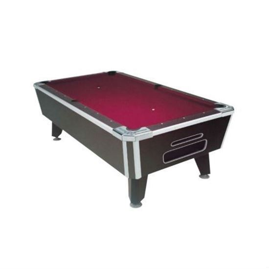 Picture of Valley Panther Black Cat Pool Table