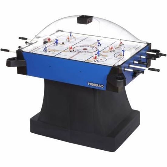 Picture of Signature Stick Hockey W/ Pedestal Blue