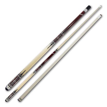 Picture of CUETEC NATURAL SERIES 58-IN. TWO PIECE CUE